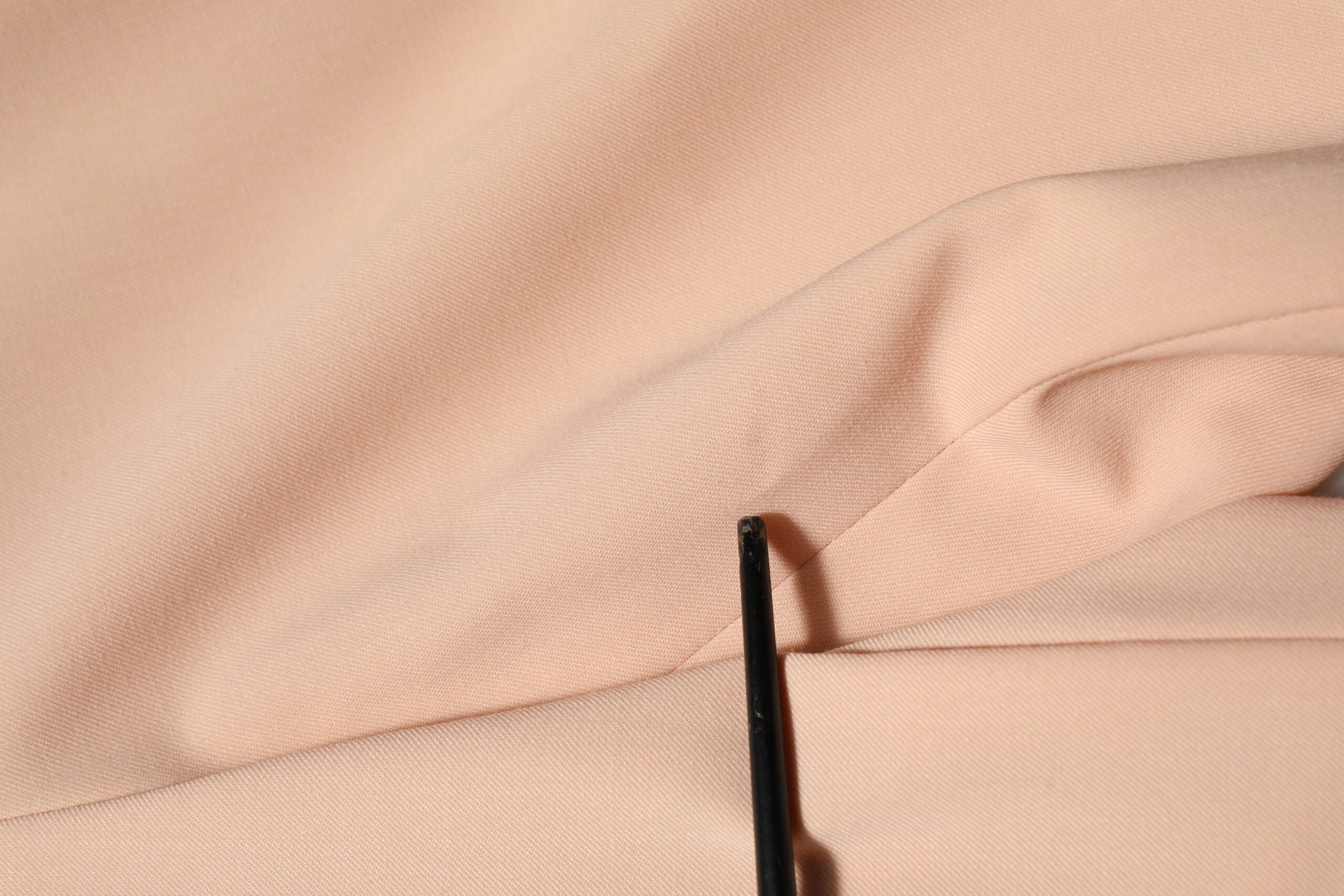 Dolce & Gabbana Beige Polyester Mid Waist Tapered Pants