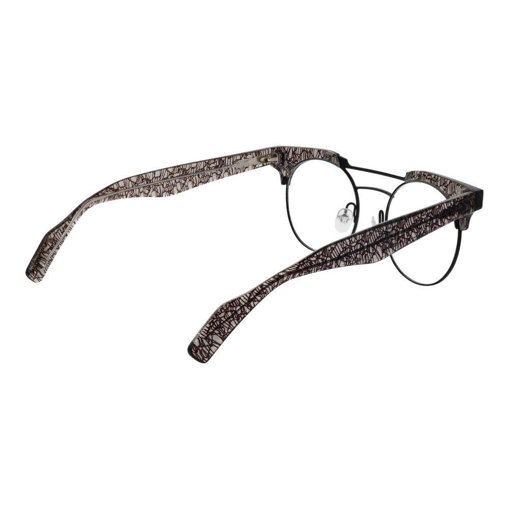 Discover the Yohji Yamamoto Black Plastic Glasses, where exquisite craftsmanship meets timeless elegance, embodying sophistication for those who appreciate luxury.
