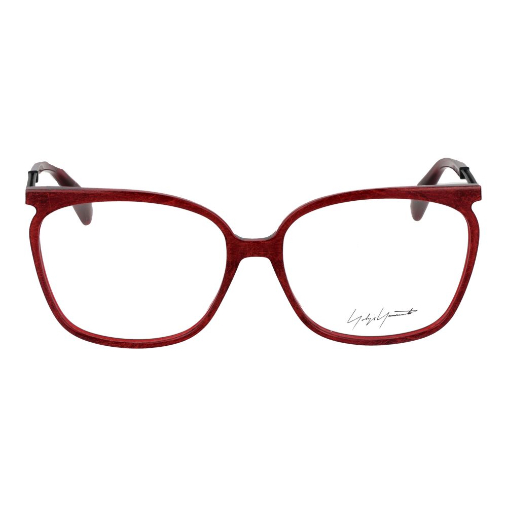Discover the Yohji Yamamoto Multicolor Metal & Plastic Glasses, a luxurious fusion of artistry and elegance, designed to elevate your style and embody sophistication.