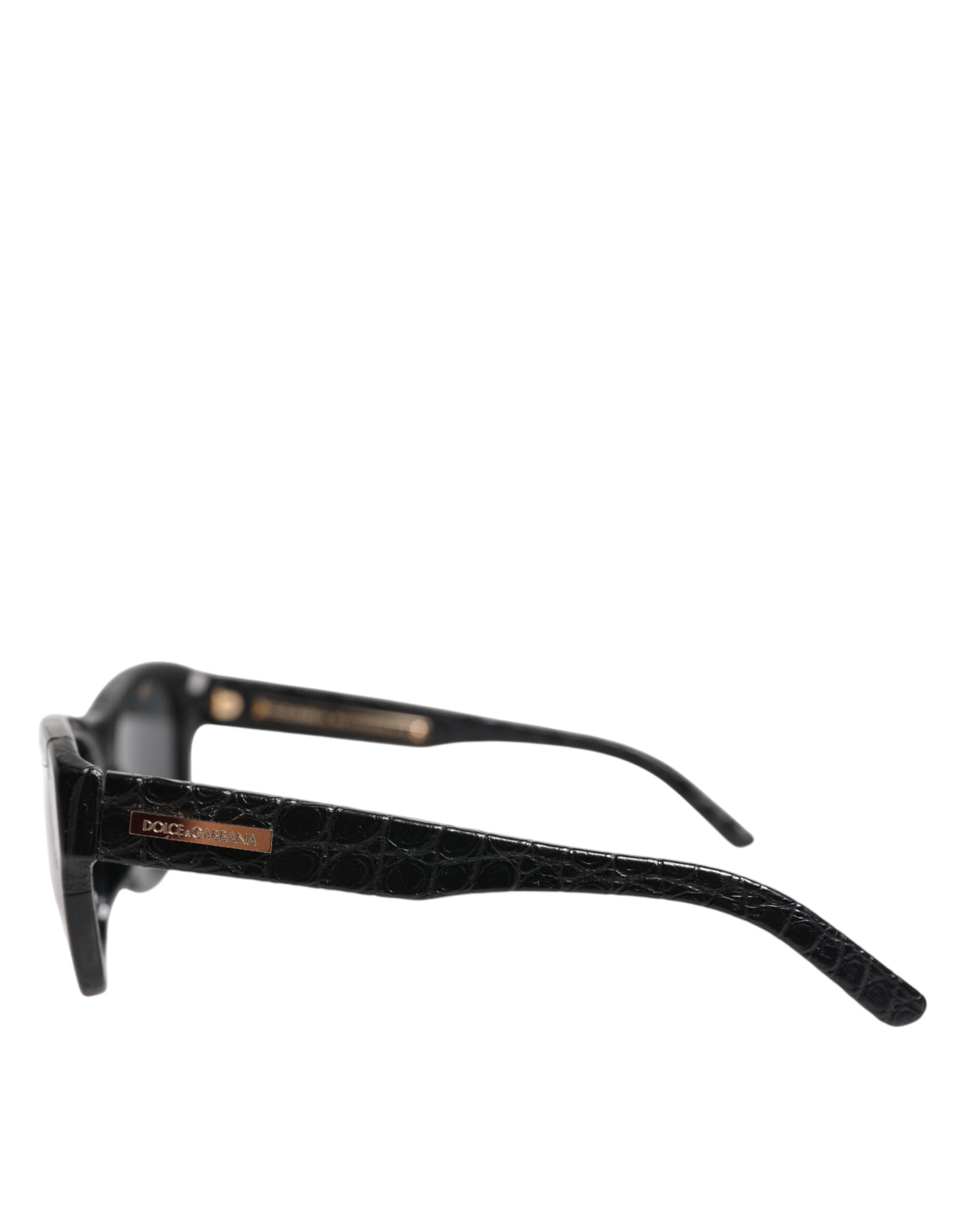Experience the allure of Dolce & Gabbana DG4177 sunglasses, where luxurious leather craftsmanship meets timeless elegance, perfect for the discerning individual.