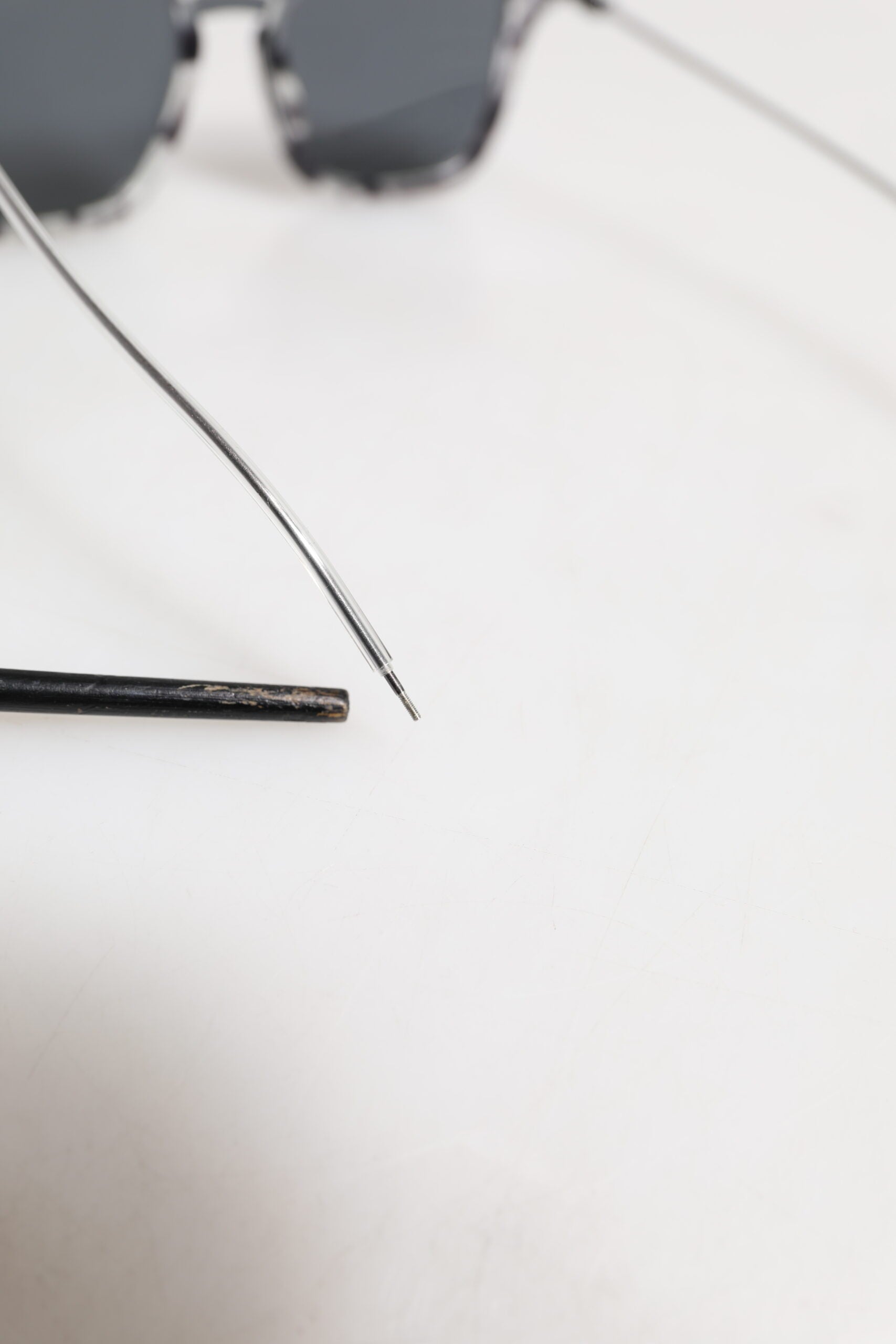 Dolce & Gabbana Gray Havana Acetate Square DG4327 Eyewear Sunglasses