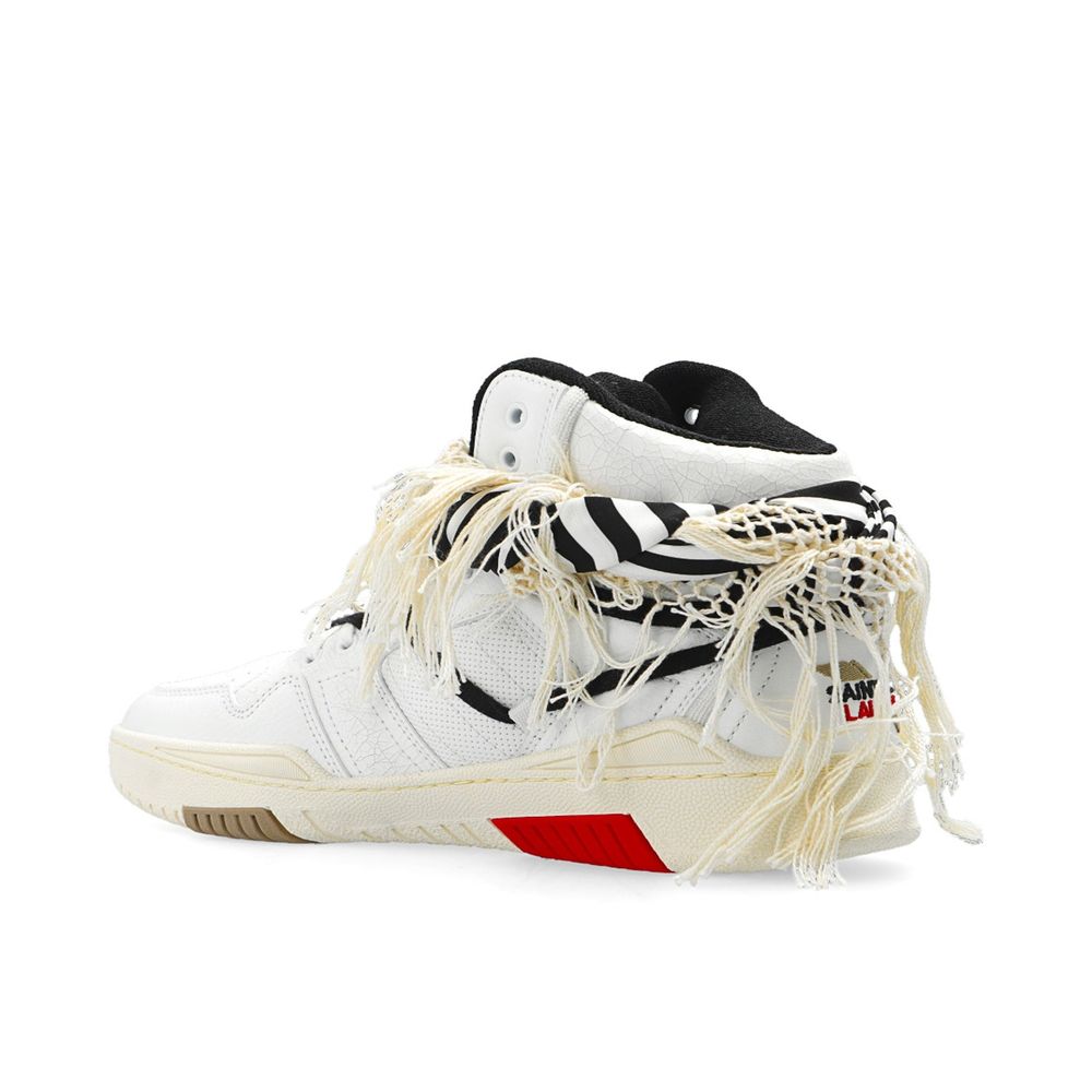 Sneakers en cuir Smith de Saint Laurent