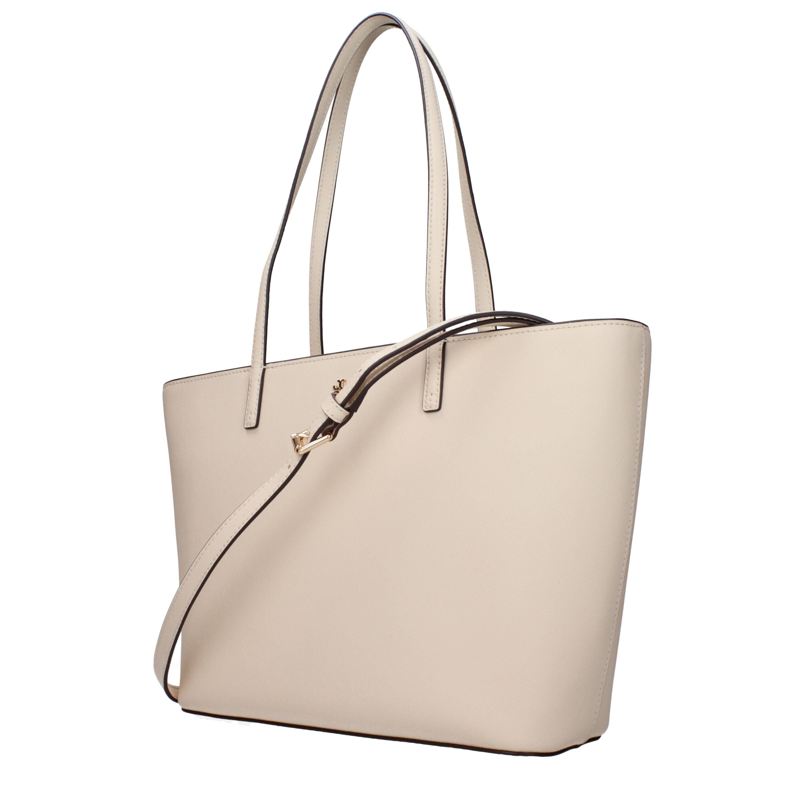 Elevate your elegance with the Tory Burch Beige Leather Shoulder Bag, a timeless blend of luxurious craftsmanship and sophisticated style for the discerning individual.