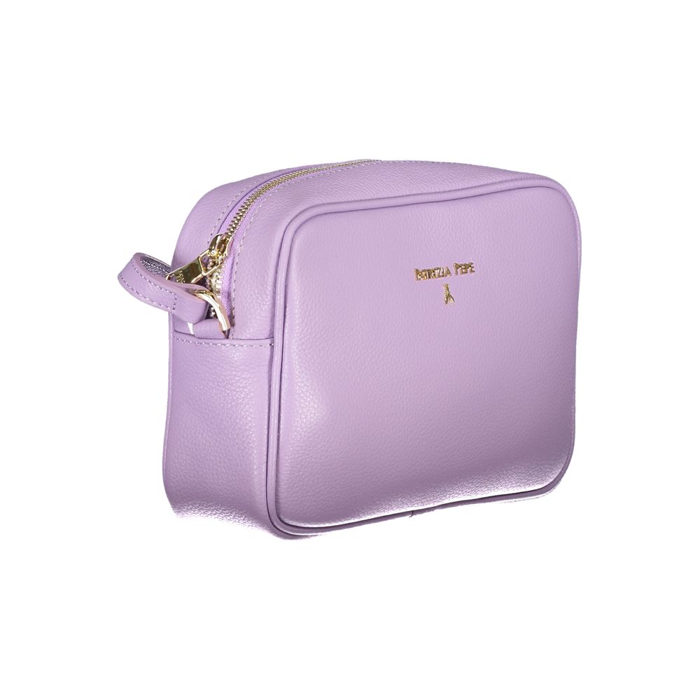 Patrizia Pepe Viola Shoulder Bag - Exquisite Luxury Accessory