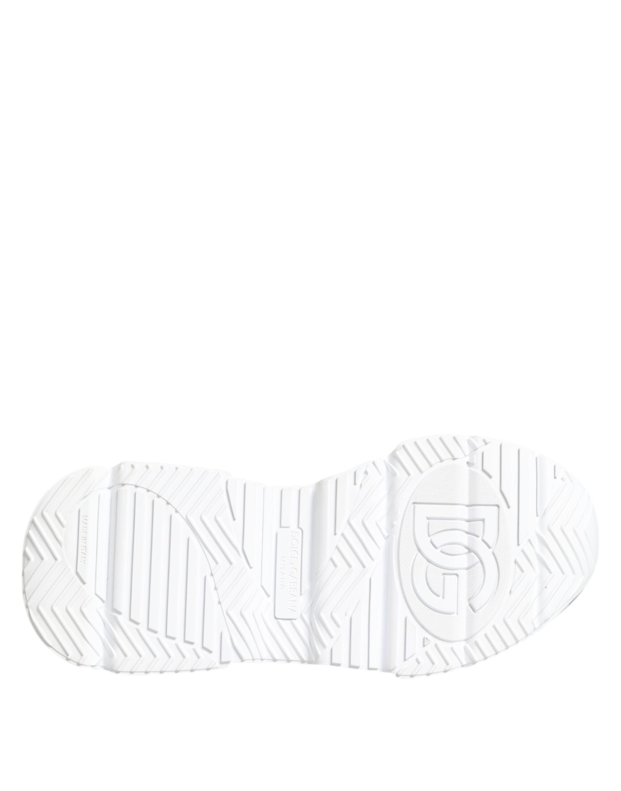 Dolce & Gabbana Multicolor Daymaster Low Top Sneakers Shoes