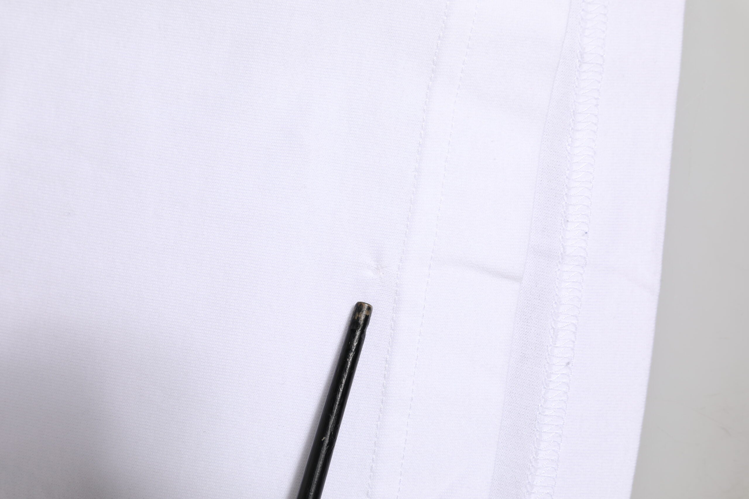 Dolce & Gabbana White Logo Crew Neck Short Sleeves T-shirt