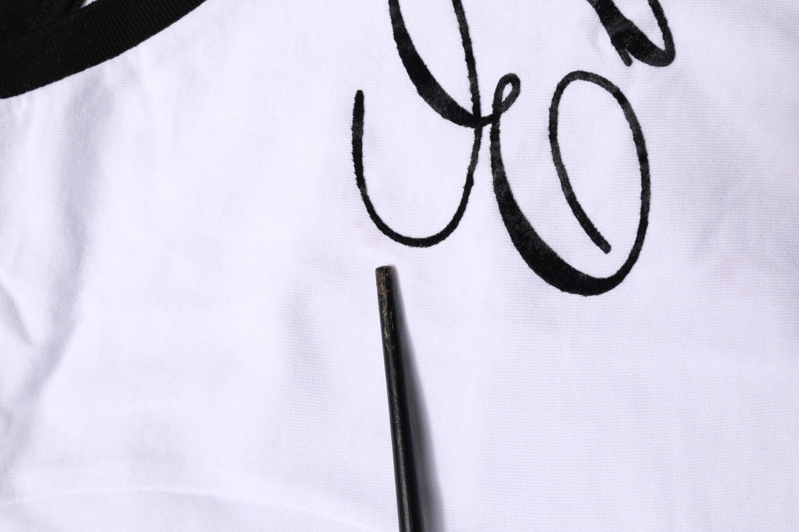 Dolce & Gabbana White Eleganza Cotton Crew Neck Tee T-shirt