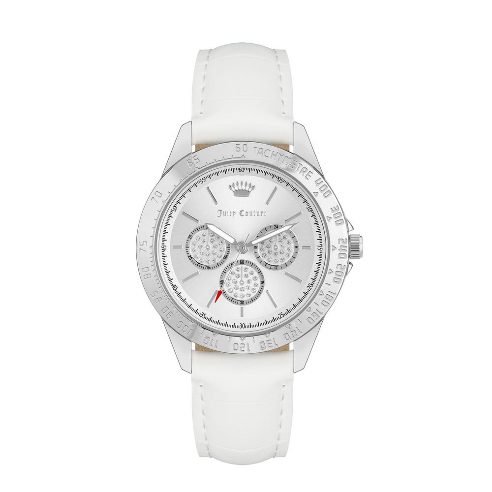 Juicy Couture Silver Women Watch - DEA STILOSA MILANO