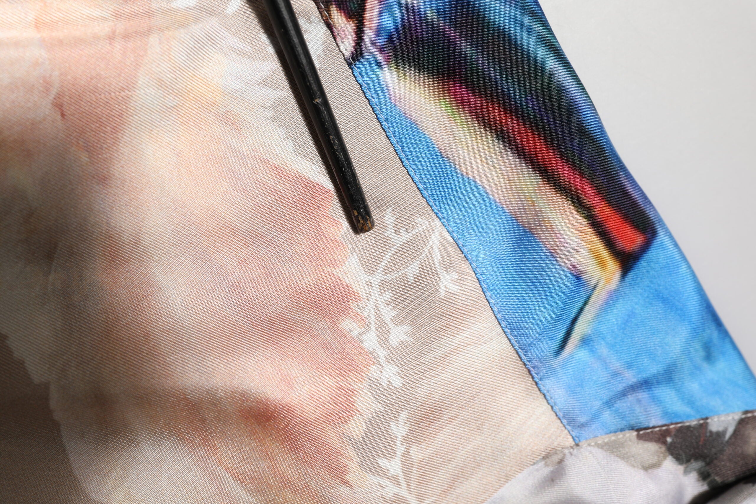 Dolce & Gabbana Multicolor Printed Casual Short Sleeve Shirt