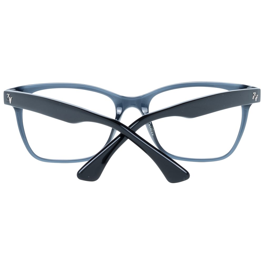 Zadig & Voltaire Brown Men Optical Frames - DEA STILOSA MILANO