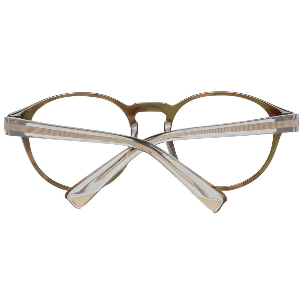 Nina Ricci Brown Women Optical Frames - DEA STILOSA MILANO