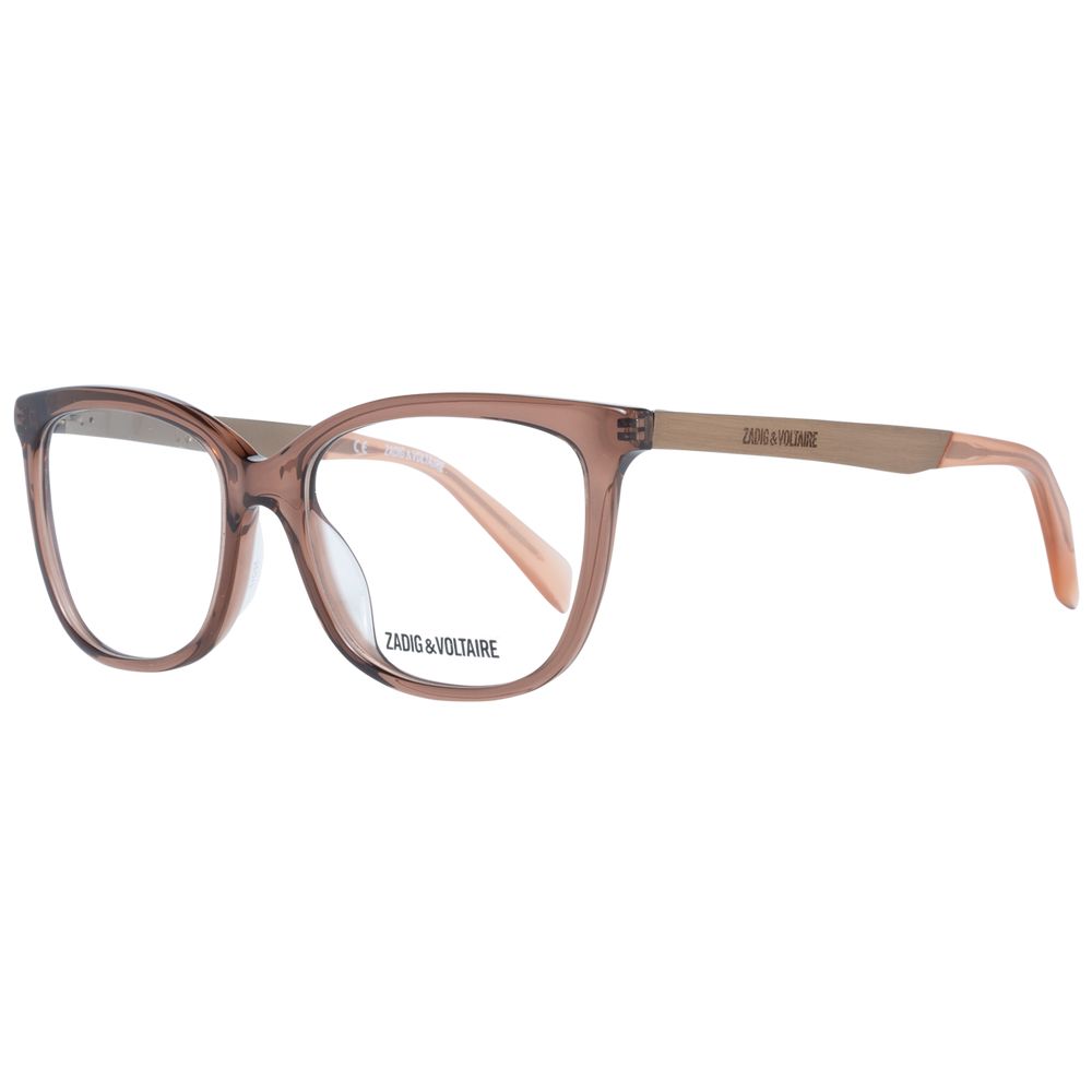 Zadig & Voltaire Brown Women Optical Frames - DEA STILOSA MILANO