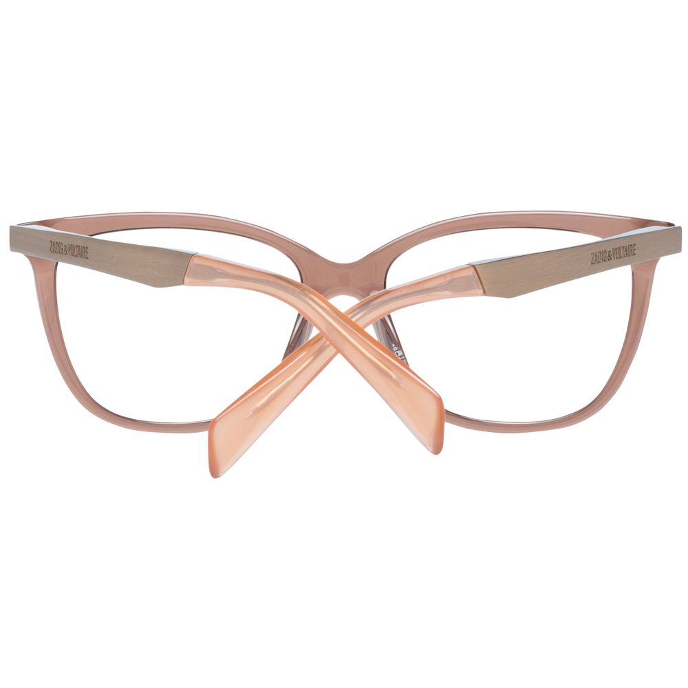 Zadig & Voltaire Brown Women Optical Frames - DEA STILOSA MILANO