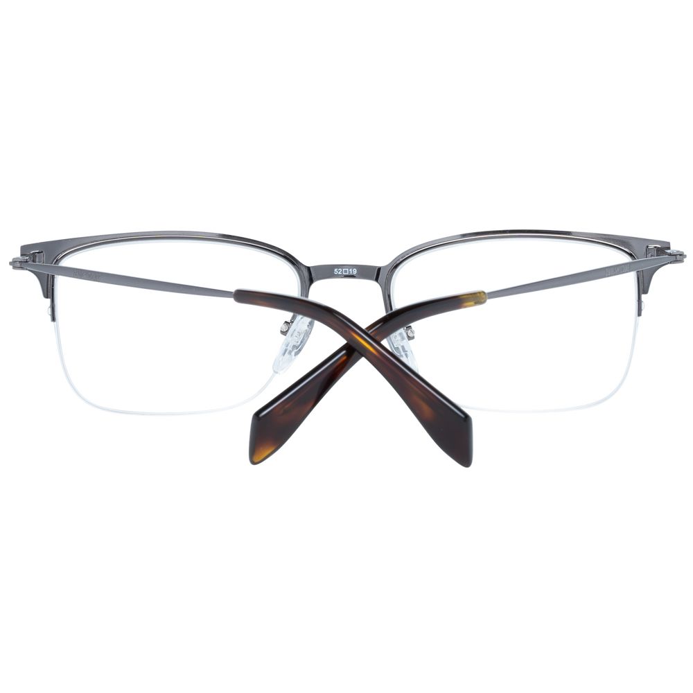 Zadig & Voltaire Brown Men Optical Frames - DEA STILOSA MILANO