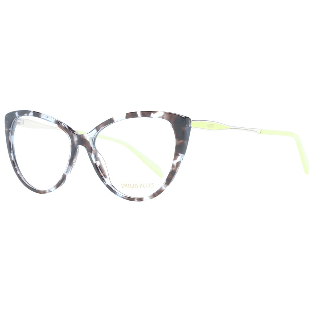 Emilio Pucci Brown Women Optical Frames - DEA STILOSA MILANO