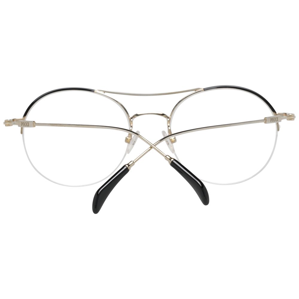 Emilio Pucci Multicolor Women Optical Frames - DEA STILOSA MILANO