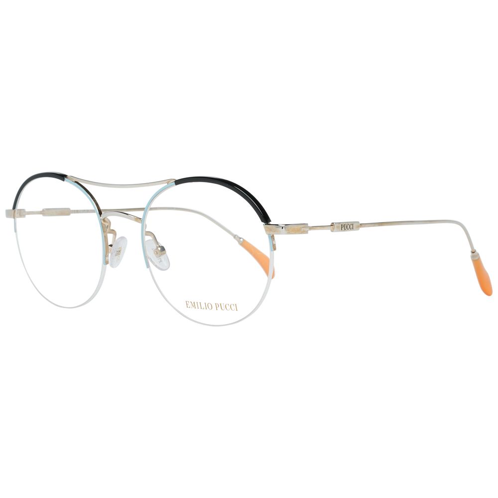 Emilio Pucci Multicolor Women Optical Frames - DEA STILOSA MILANO