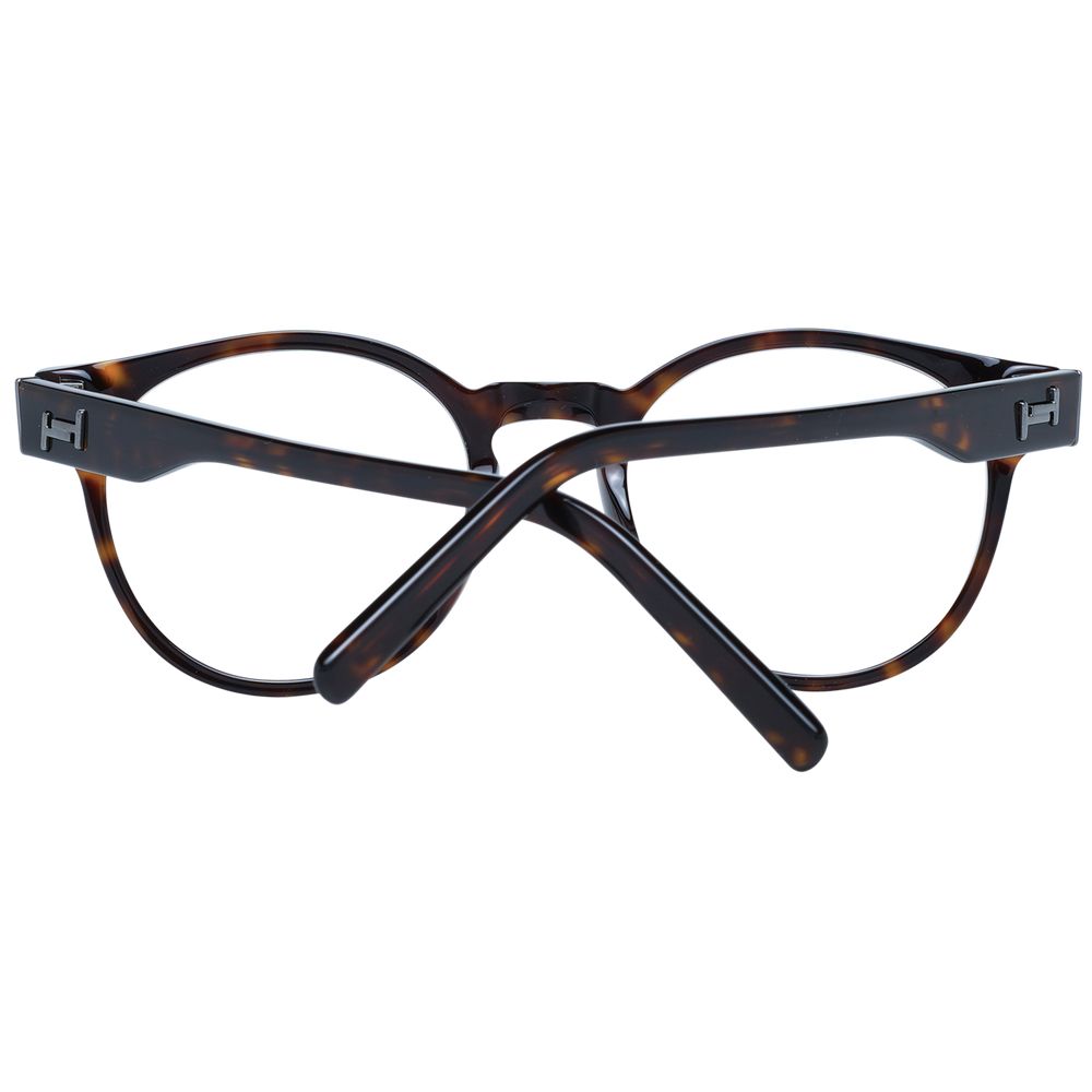 Tod's Brown Men Optical Frames - DEA STILOSA MILANO