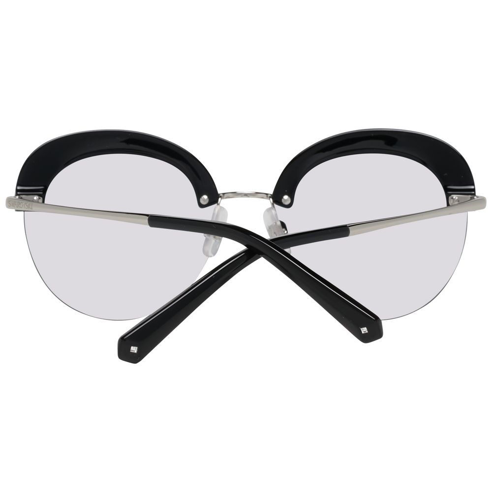 Swarovski Silver Women Sunglasses - DEA STILOSA MILANO