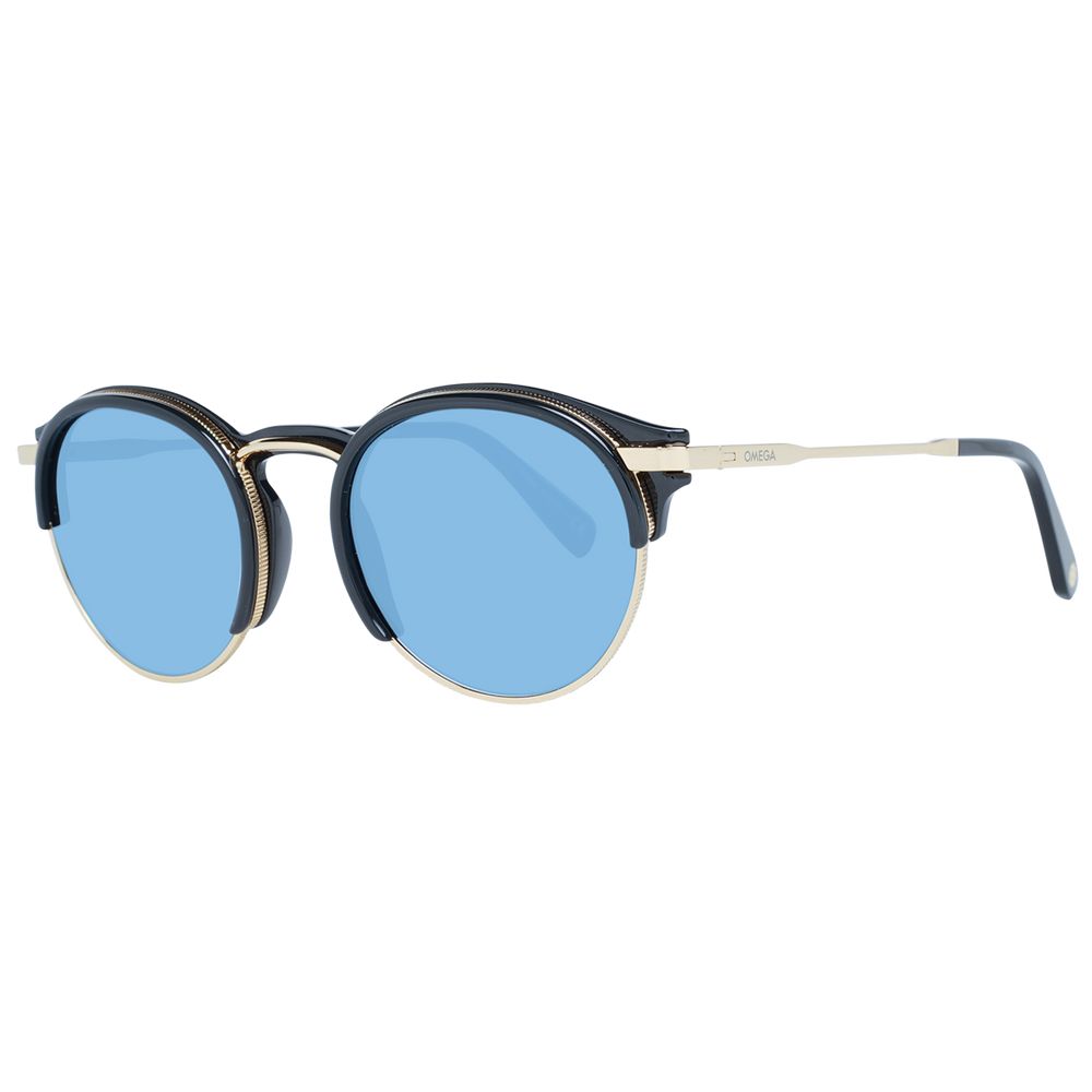 Omega Multicolor Men Sunglasses - DEA STILOSA MILANO