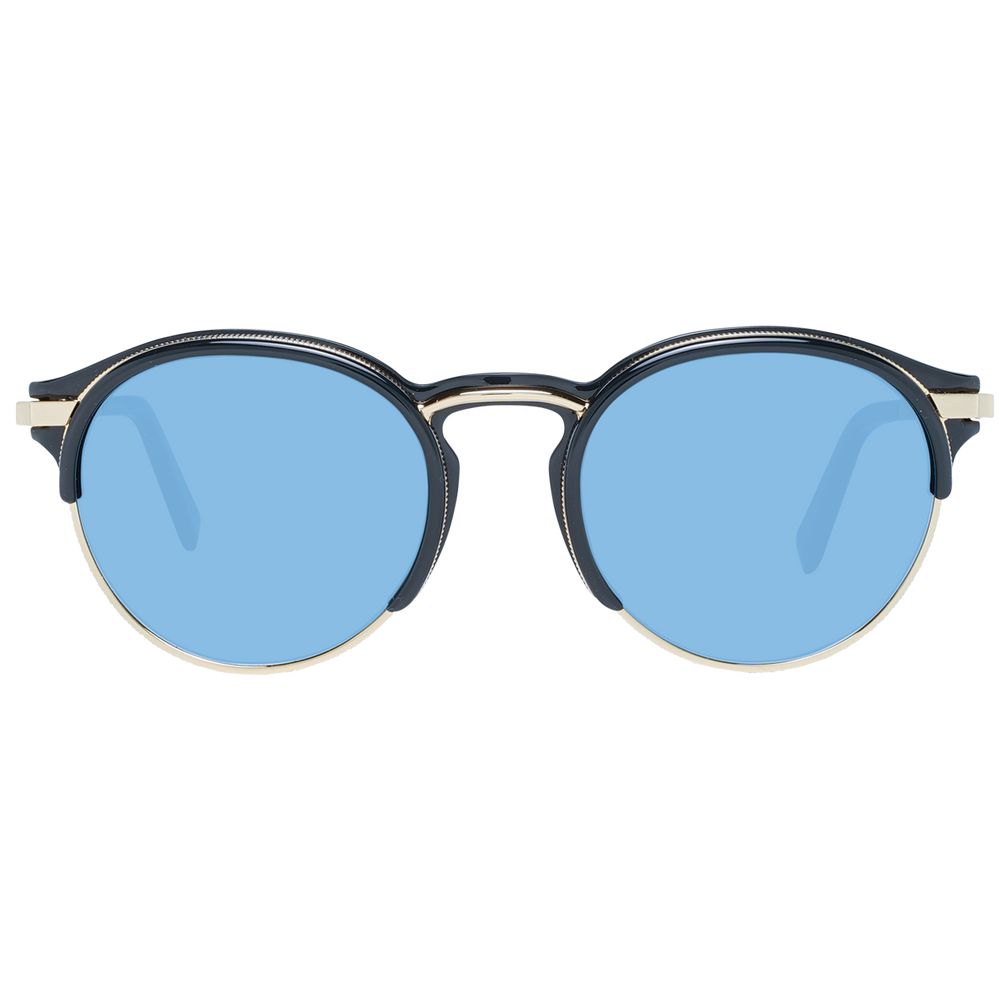 Omega Multicolor Men Sunglasses - DEA STILOSA MILANO
