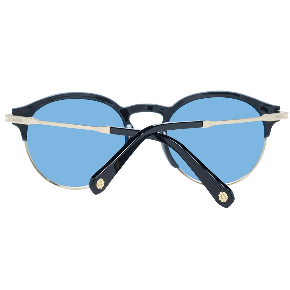 Omega Multicolor Men Sunglasses - DEA STILOSA MILANO