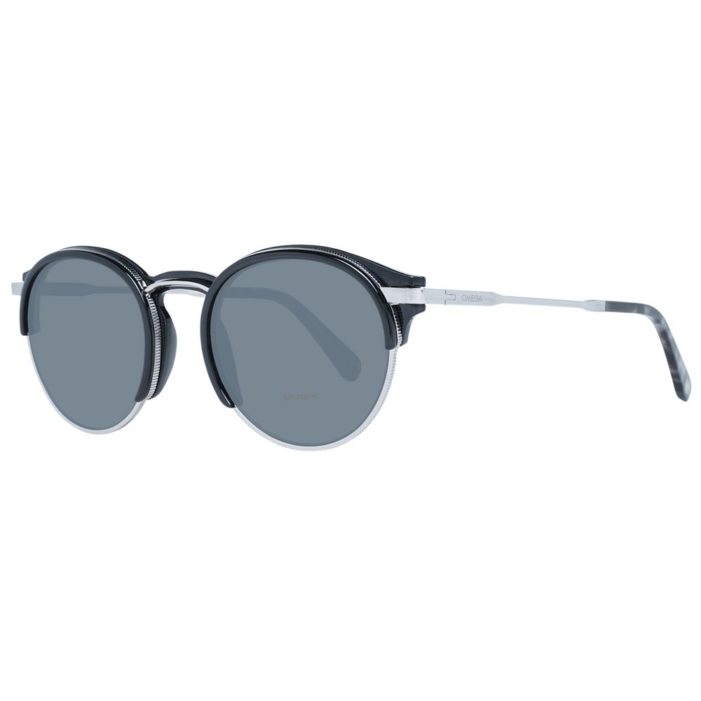 Omega Multicolor Men Sunglasses - DEA STILOSA MILANO