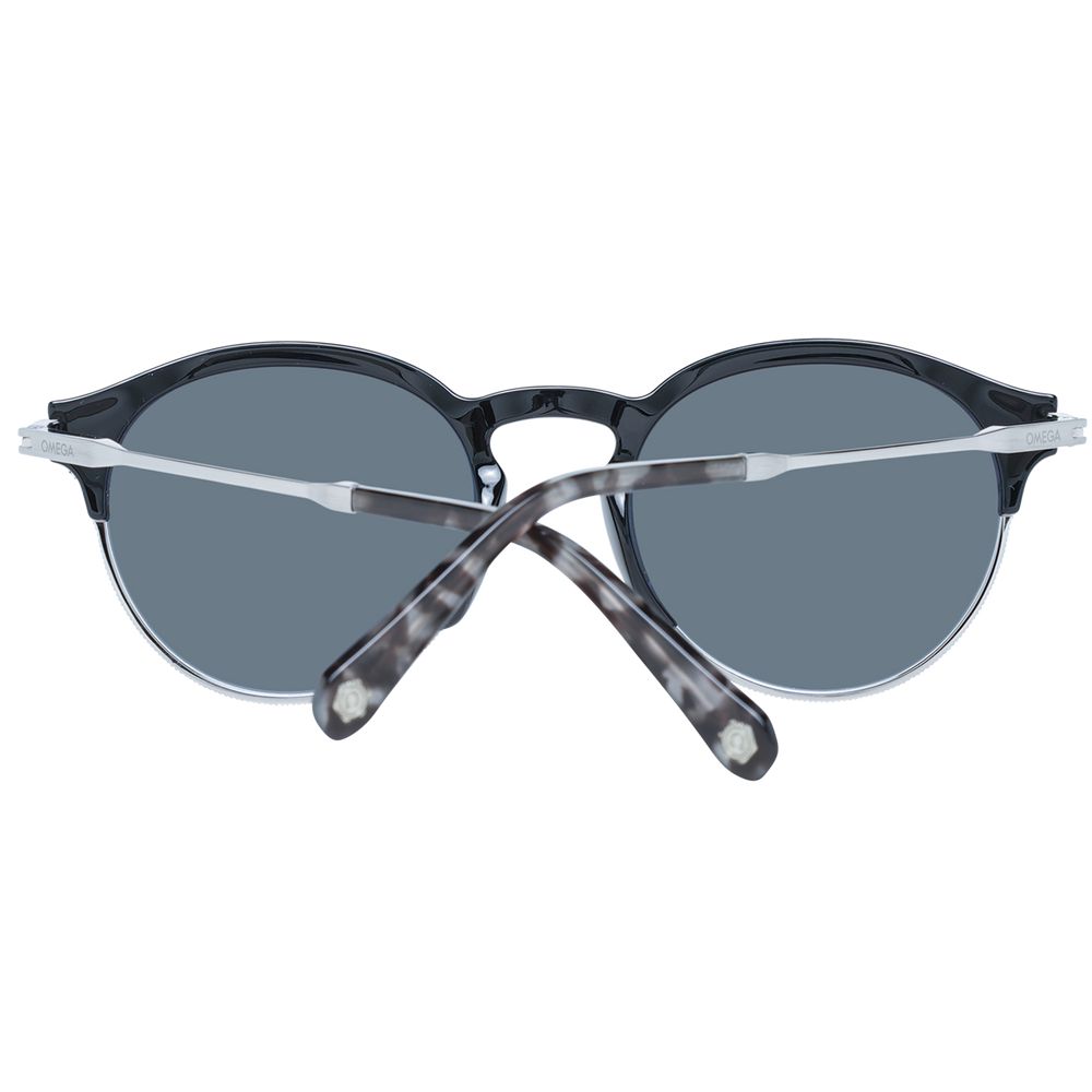 Omega Multicolor Men Sunglasses - DEA STILOSA MILANO