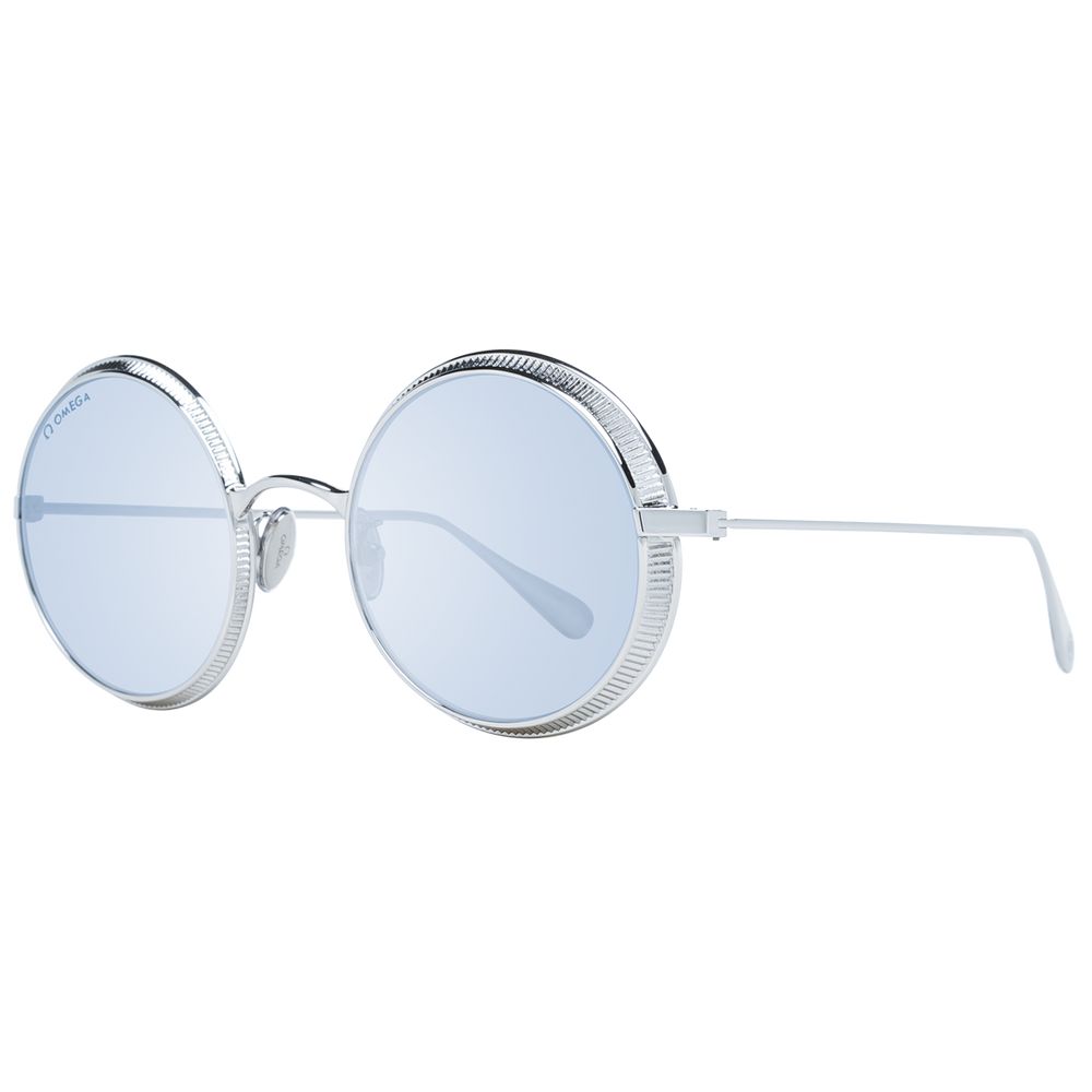 Omega Silver Women Sunglasses - DEA STILOSA MILANO