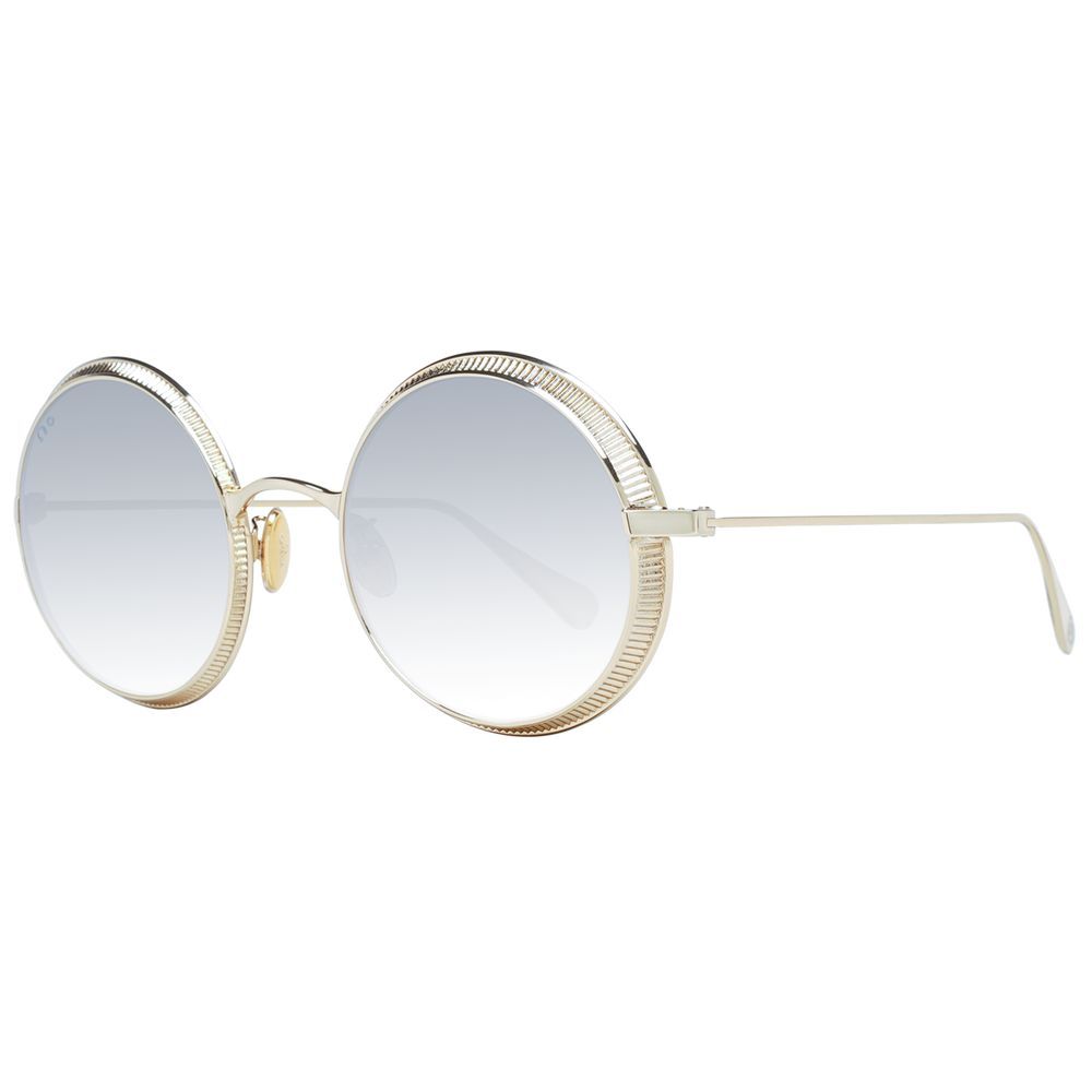 Omega Gold Women Sunglasses - DEA STILOSA MILANO