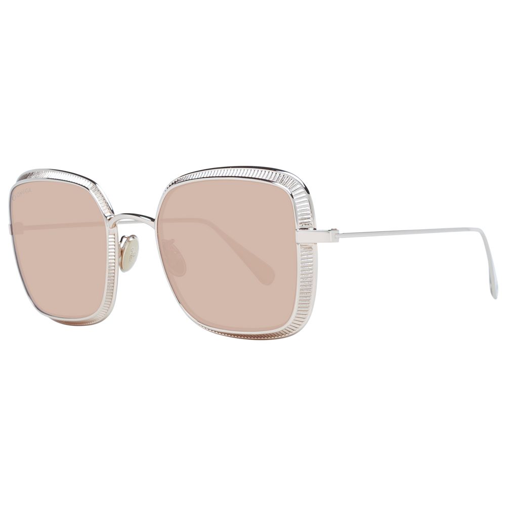 Omega Gold Women Sunglasses - DEA STILOSA MILANO