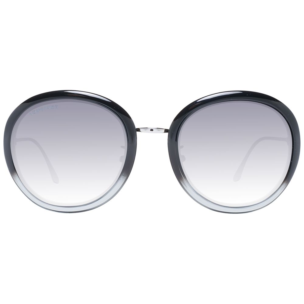Longines Black Women Sunglasses - DEA STILOSA MILANO
