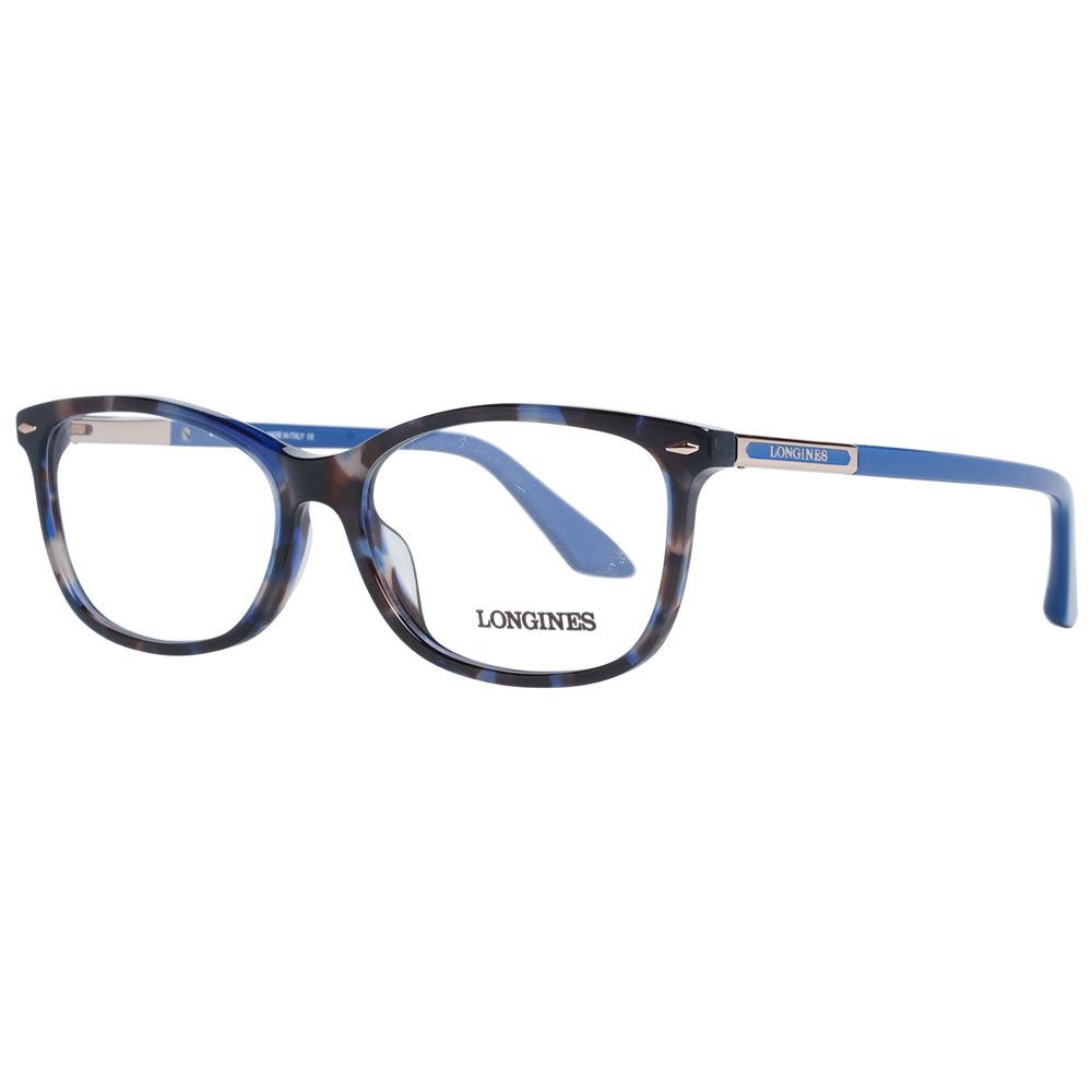 Longines Brown Women Optical Frames - DEA STILOSA MILANO