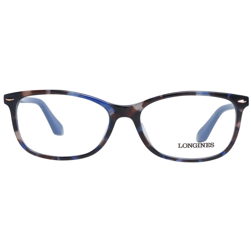 Longines Brown Women Optical Frames - DEA STILOSA MILANO