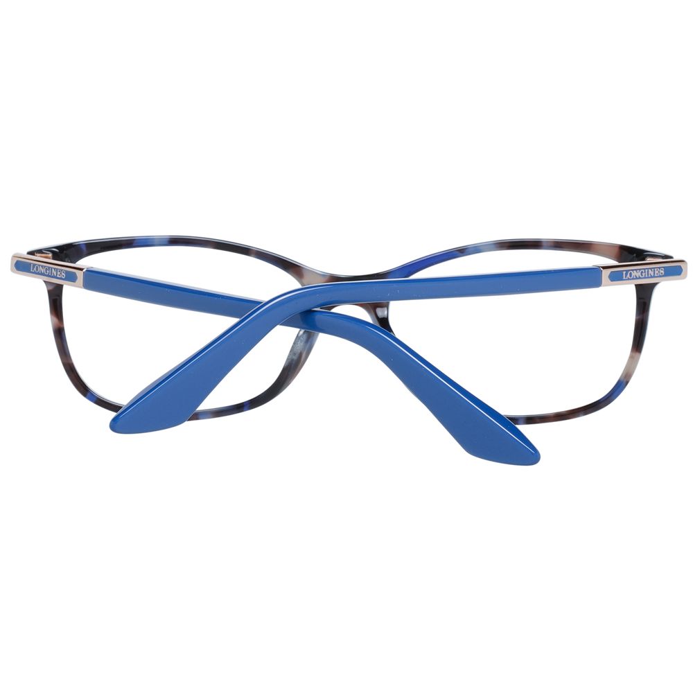 Longines Brown Women Optical Frames - DEA STILOSA MILANO