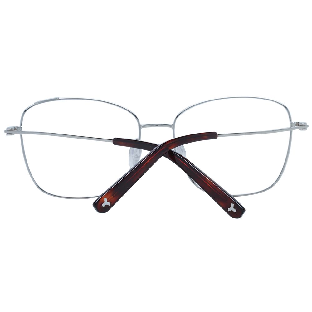 Bally Burgundy Women Optical Frames - DEA STILOSA MILANO