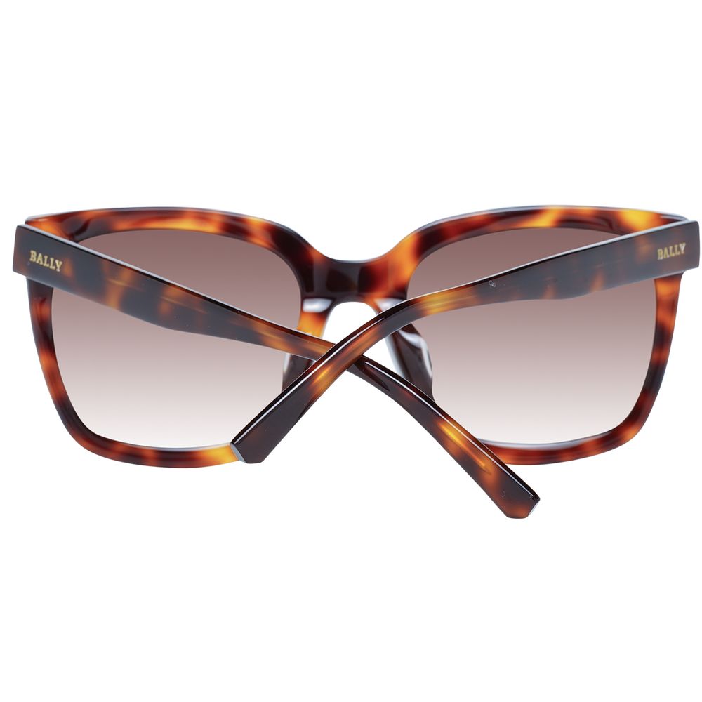 Bally Brown Women Sunglasses - DEA STILOSA MILANO