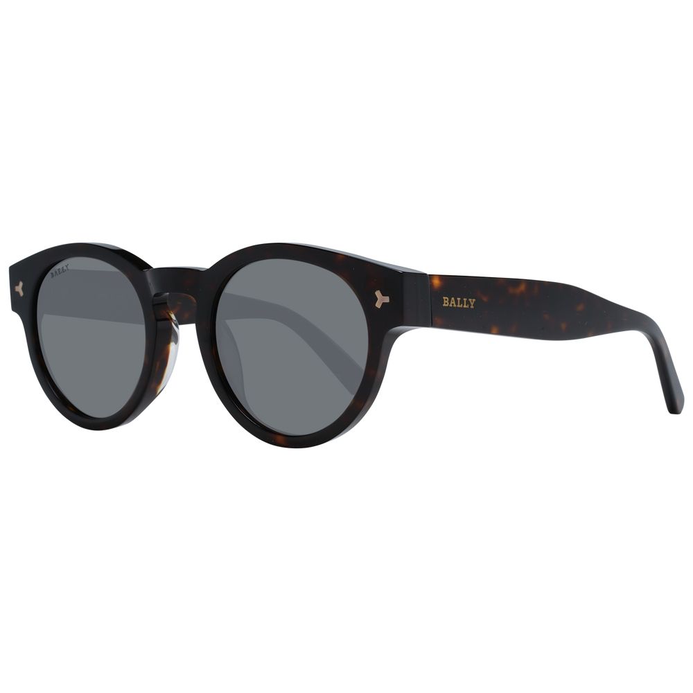 Bally Brown Men Sunglasses - DEA STILOSA MILANO