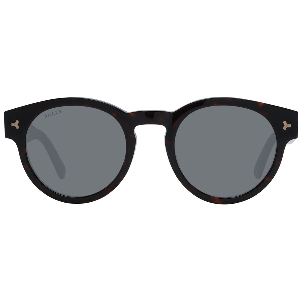 Bally Brown Men Sunglasses - DEA STILOSA MILANO