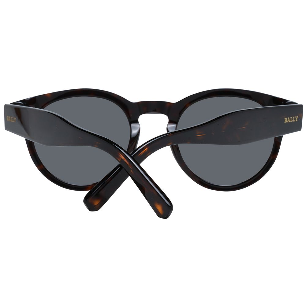 Bally Brown Men Sunglasses - DEA STILOSA MILANO