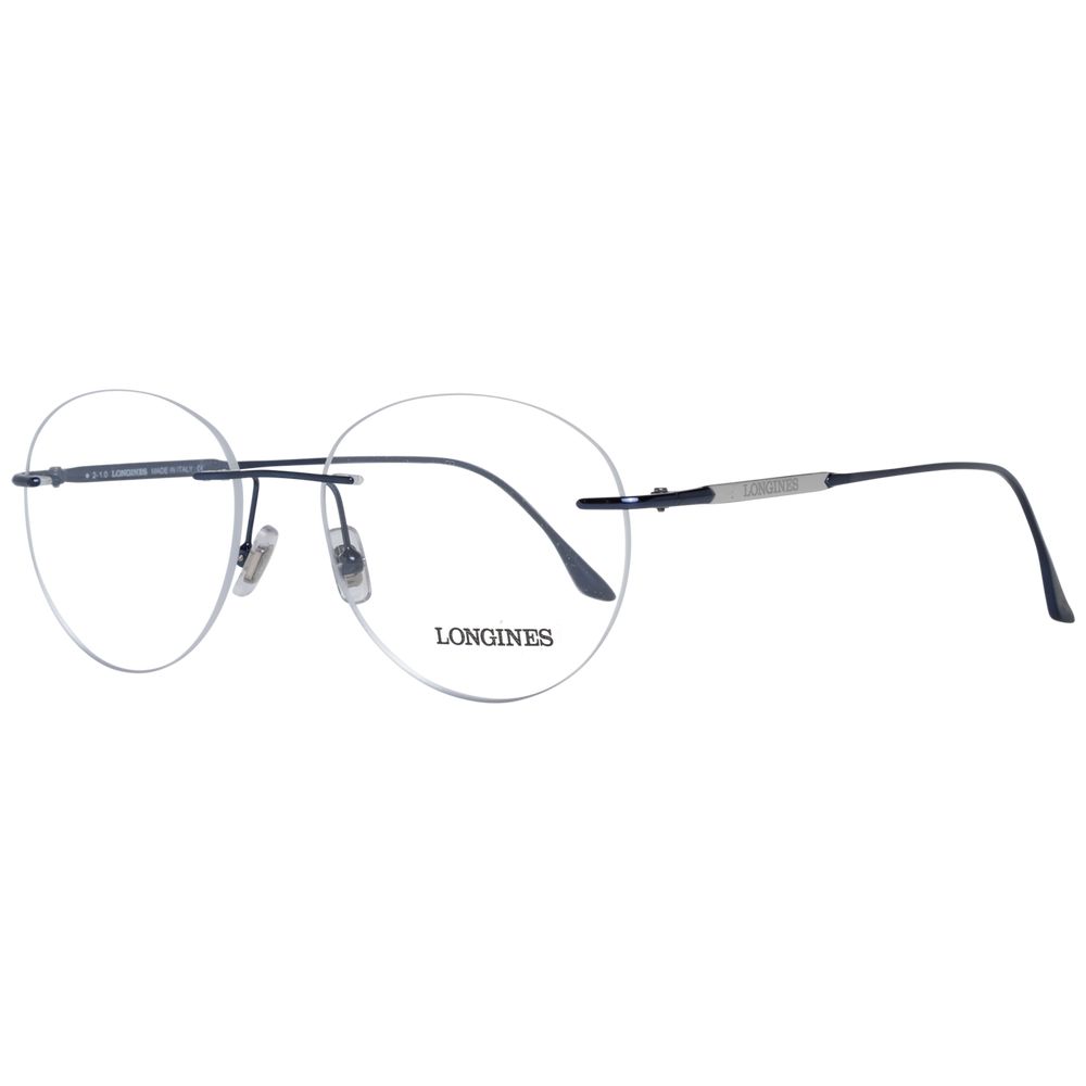 Longines Blue Men Optical Frames - DEA STILOSA MILANO