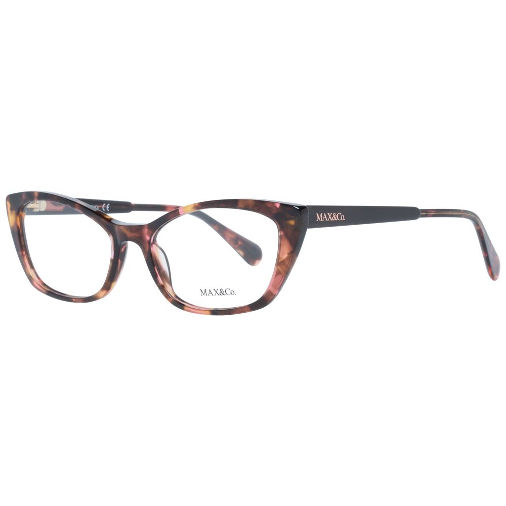 Max & Co Brown Women Optical Frames - DEA STILOSA MILANO