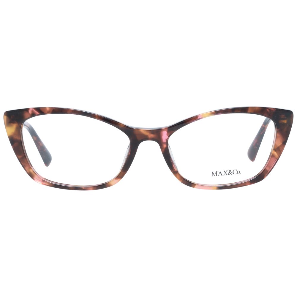 Max & Co Brown Women Optical Frames - DEA STILOSA MILANO