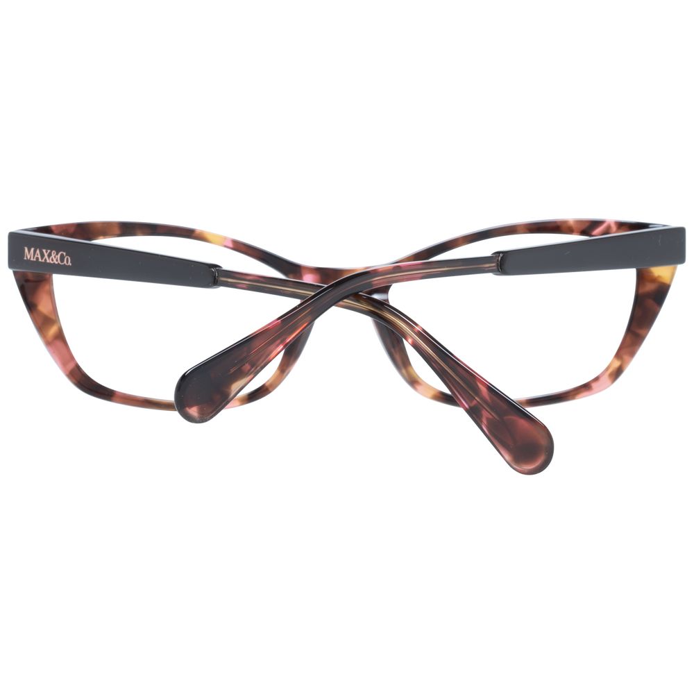 Max & Co Brown Women Optical Frames - DEA STILOSA MILANO
