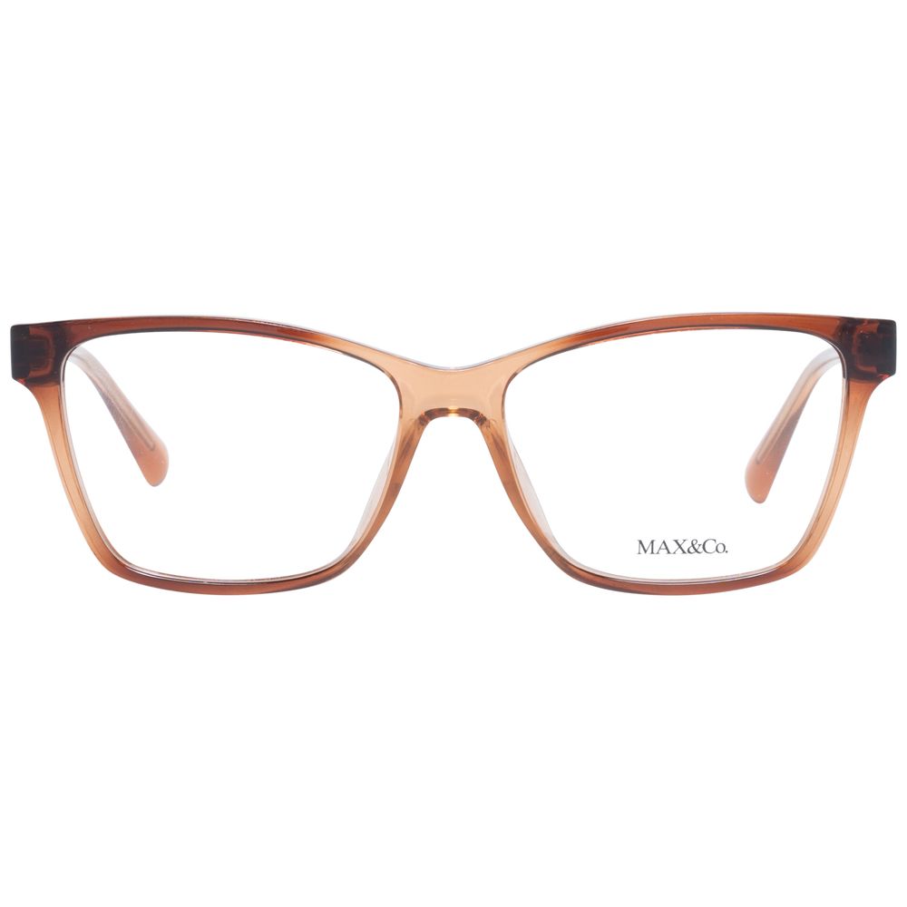 Max & Co Brown Women Optical Frames - DEA STILOSA MILANO