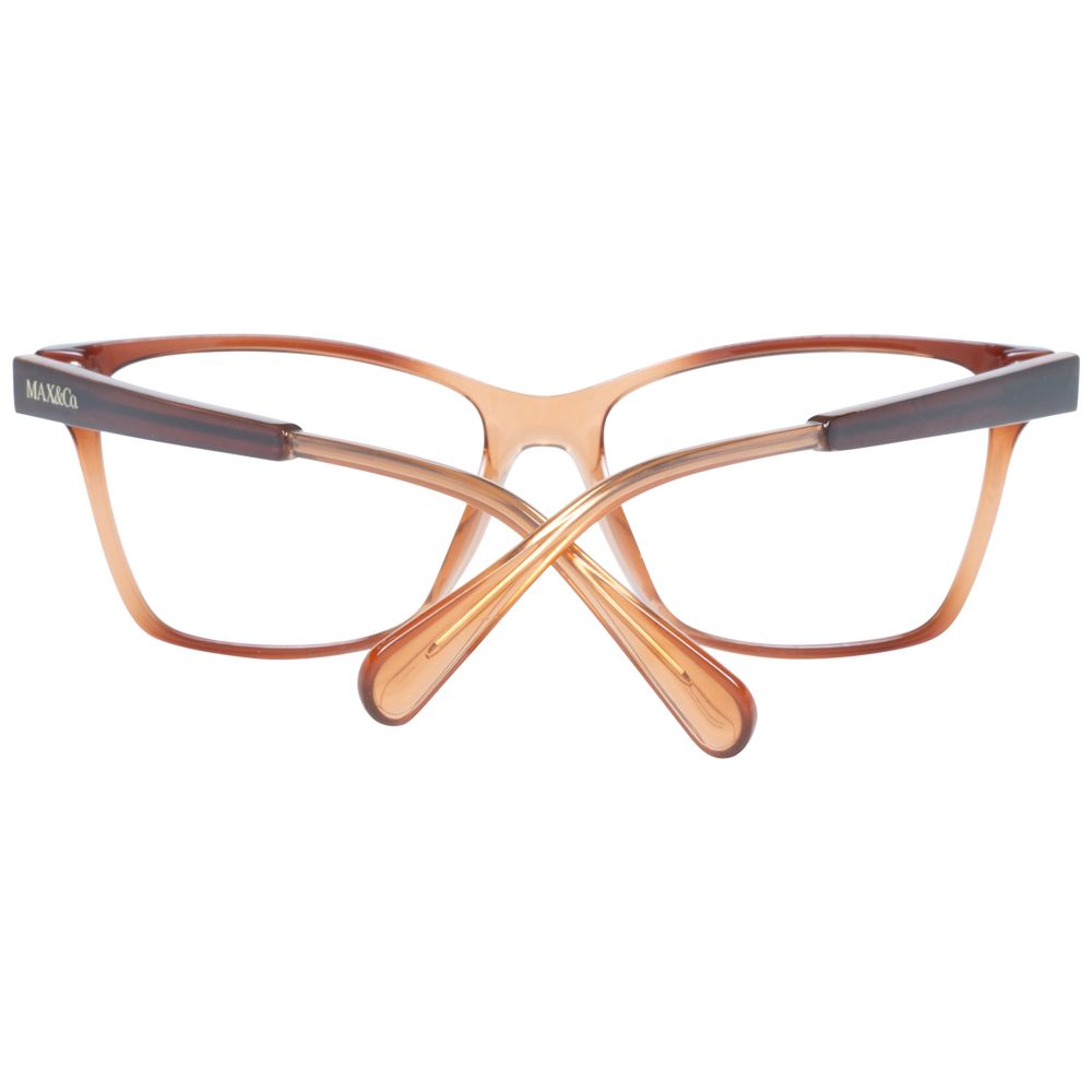 Max & Co Brown Women Optical Frames - DEA STILOSA MILANO