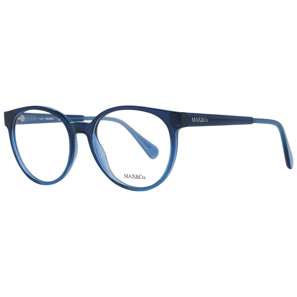 Max & Co Blue Women Optical Frames - DEA STILOSA MILANO