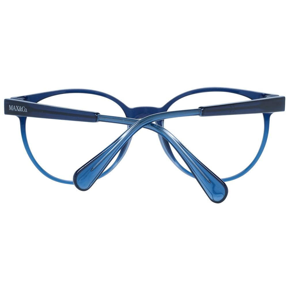 Max & Co Blue Women Optical Frames - DEA STILOSA MILANO