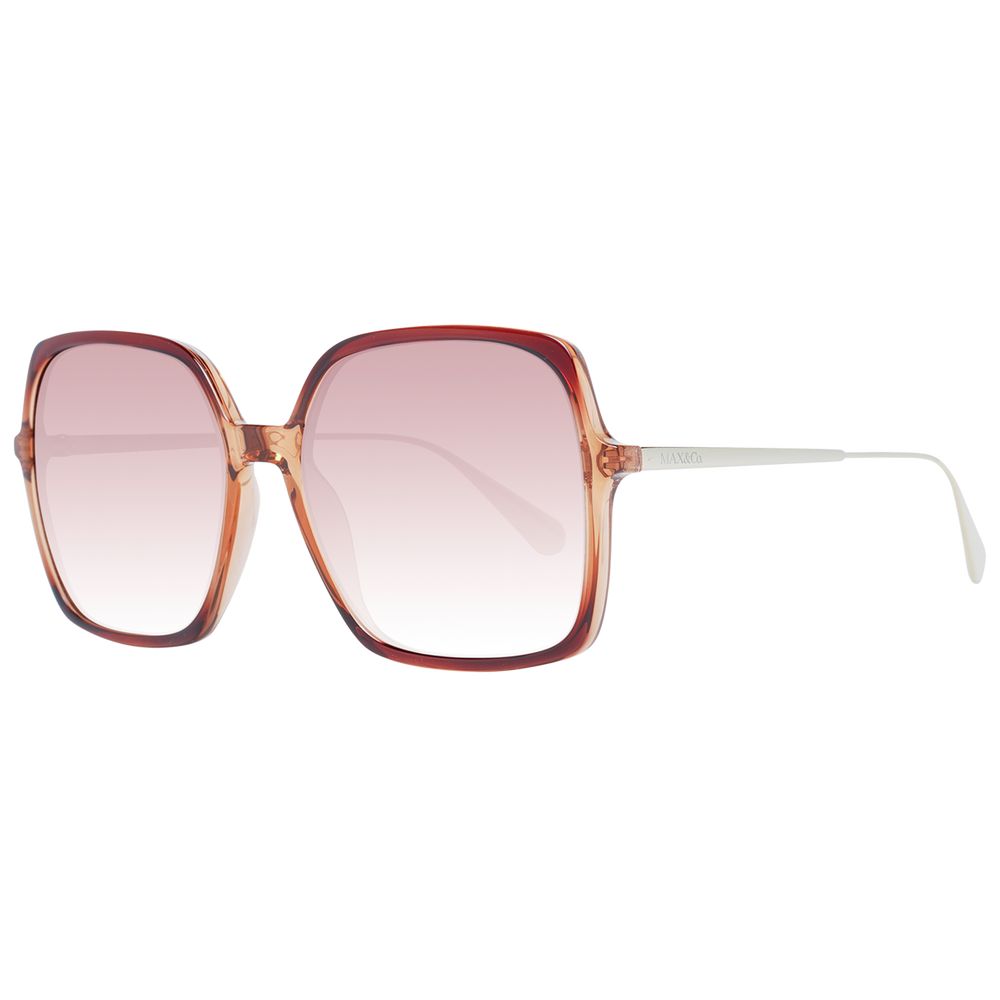 Max & Co Brown Women Sunglasses - DEA STILOSA MILANO