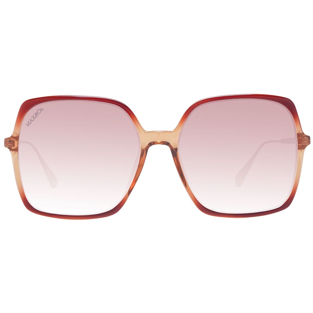 Max & Co Brown Women Sunglasses - DEA STILOSA MILANO